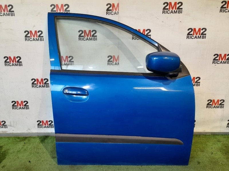 Parafango ANT DX 93188421 Opel Vivaro A 2007
