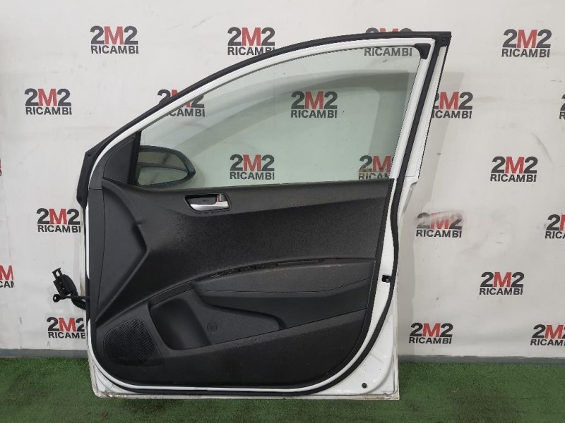 Parafango ANT DX 93188421 Opel Vivaro A 2007