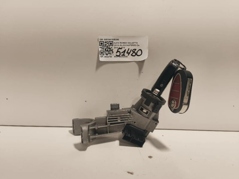Bloccasterzo 505194180B396 Alfa Romeo Giulietta 2010