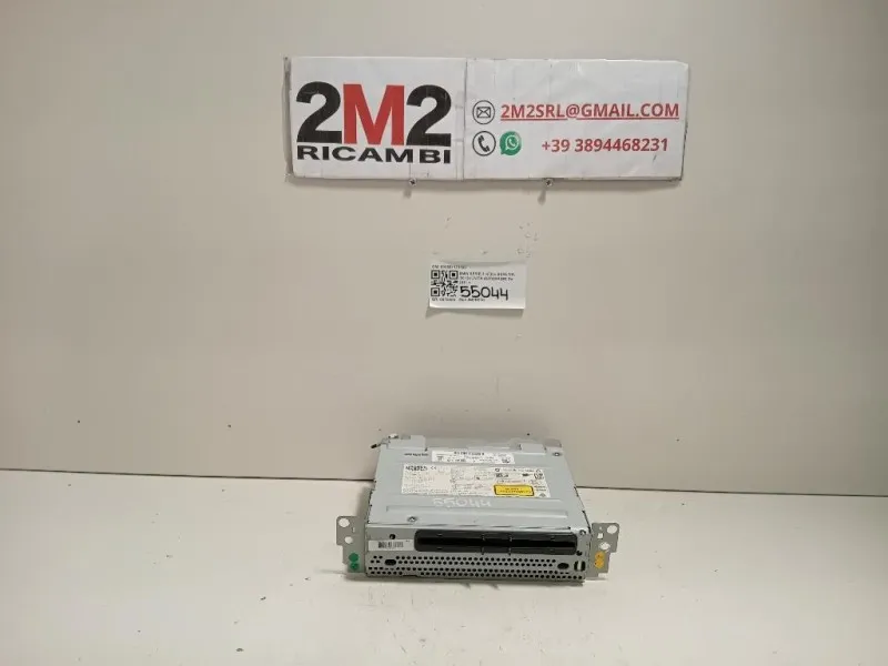 Unità Autoradio 503551171150 Bmw Serie 3 F30 Berlina 2012