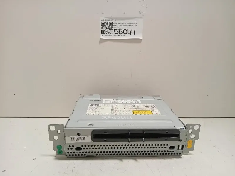 Unità Autoradio 503551171150 Bmw Serie 3 F30 Berlina 2012