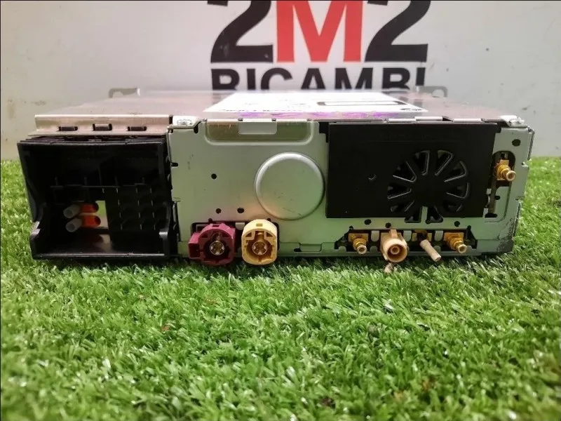 Unità Autoradio 9323784 Bmw Serie 3 F30 Berlina 2012