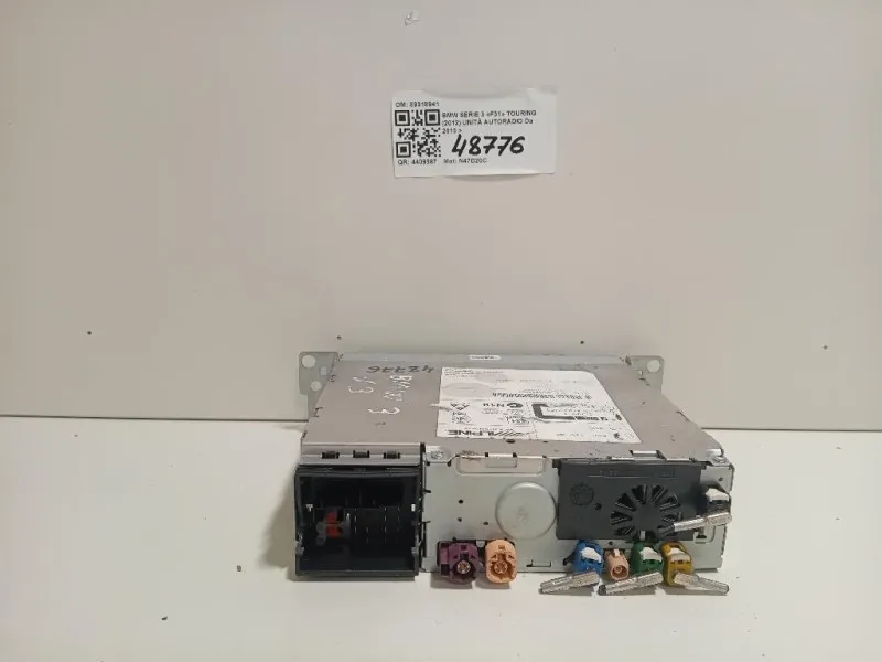 Unità Autoradio 89318941 Bmw Serie 3 F31 Touring 2012