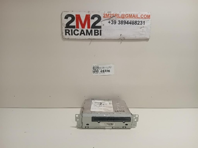 Unità Autoradio 89318941 Bmw Serie 3 F31 Touring 2012