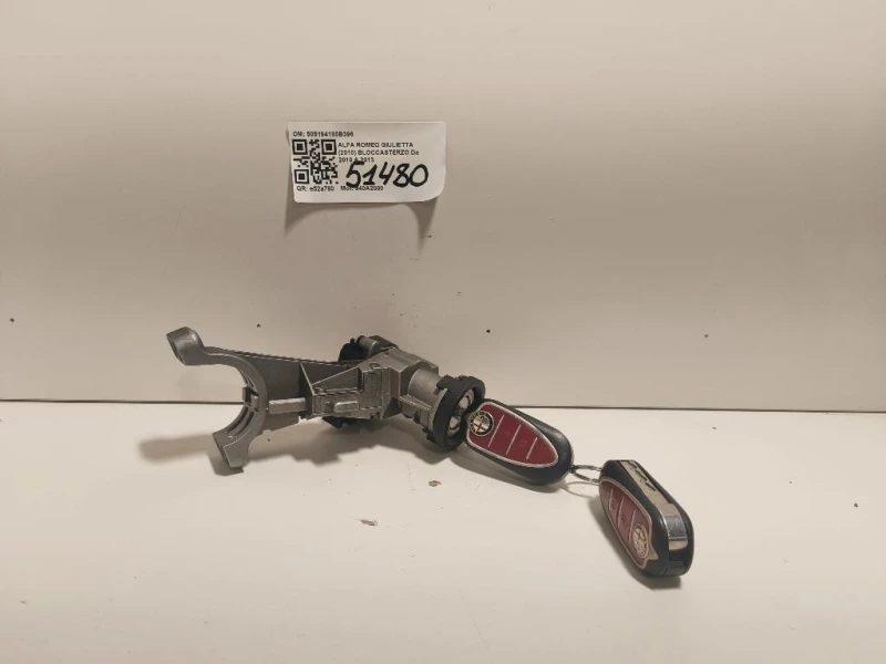 Bloccasterzo 505194180B396 Alfa Romeo Giulietta 2010