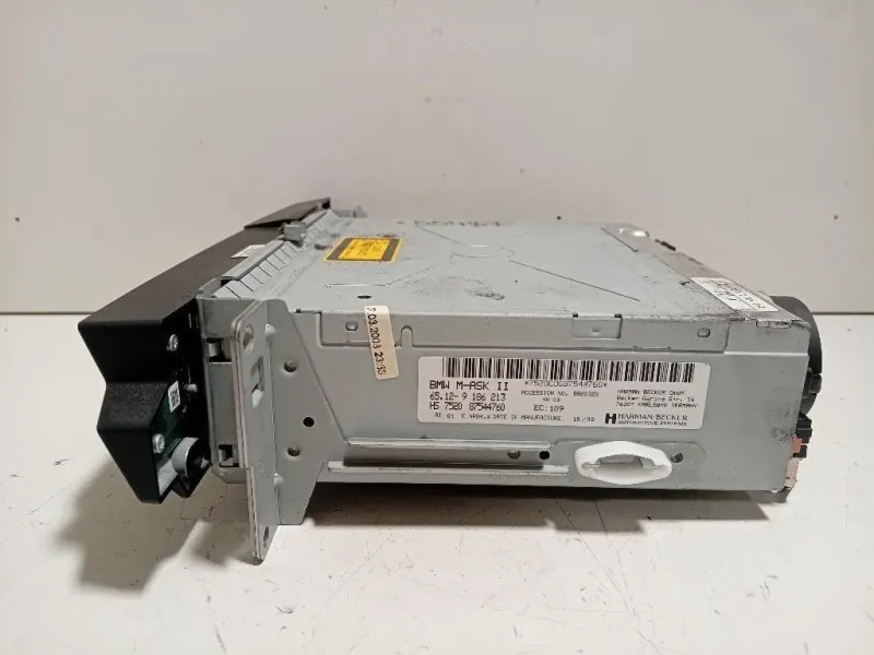 Unità Autoradio 65129186213 Bmw Serie 5 E60 Berlina 2004