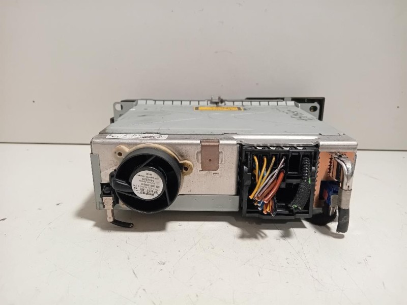 Unità Autoradio 65129186213 Bmw Serie 5 E60 Berlina 2004