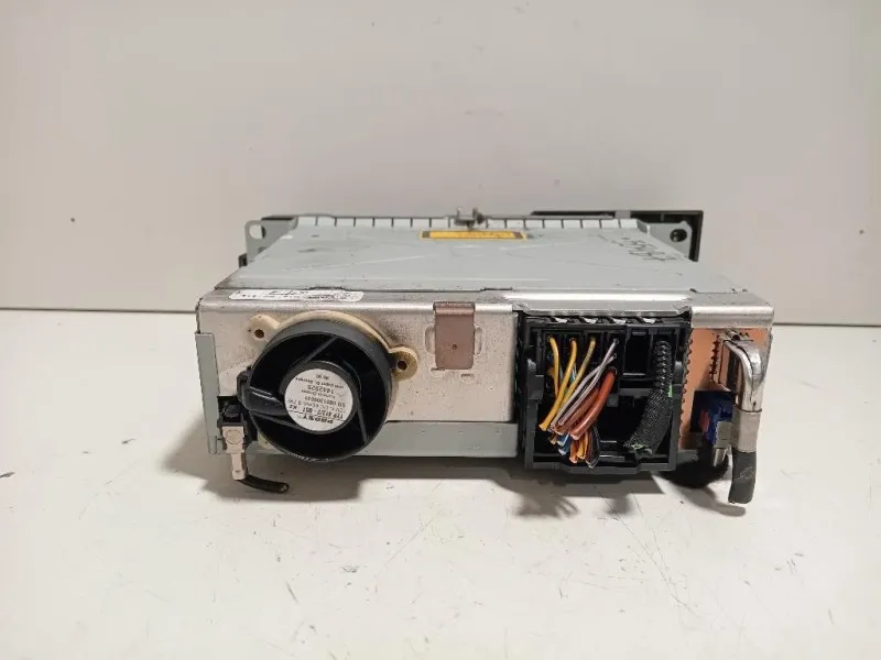 Unità Autoradio 65129186213 Bmw Serie 5 E60 Berlina 2004