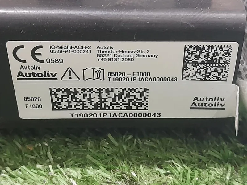 Air-bag A Tendina DX 6297424 Hyundai Tucson I 2005