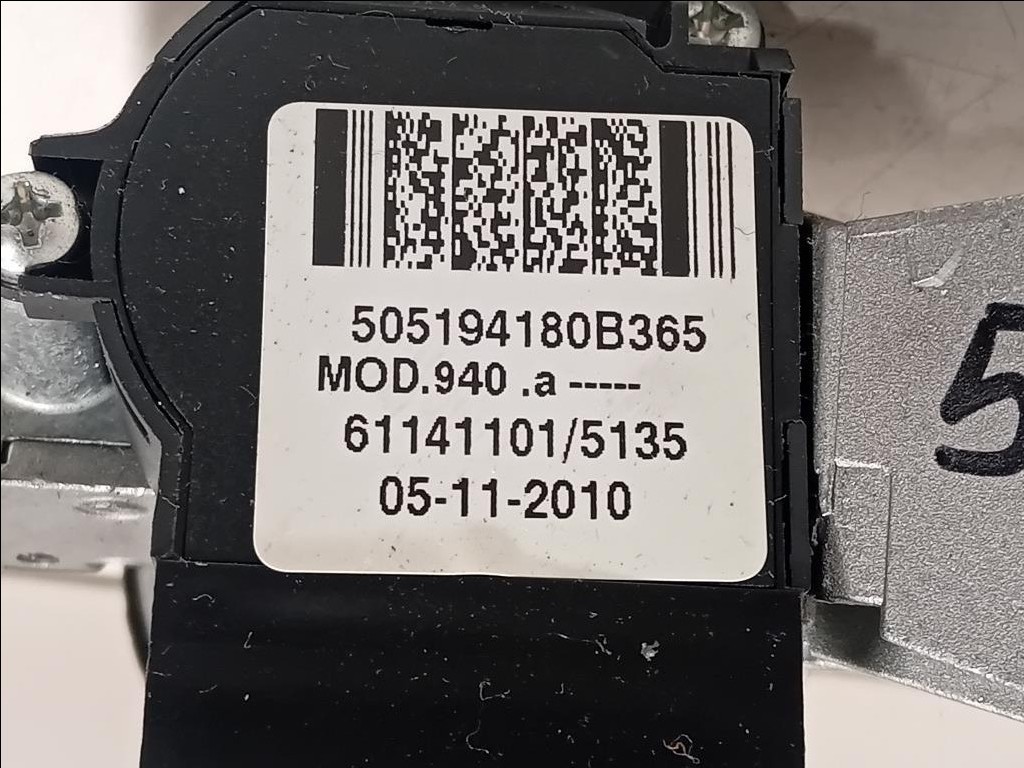 Bloccasterzo 50554207 Alfa Romeo Giulietta 2013