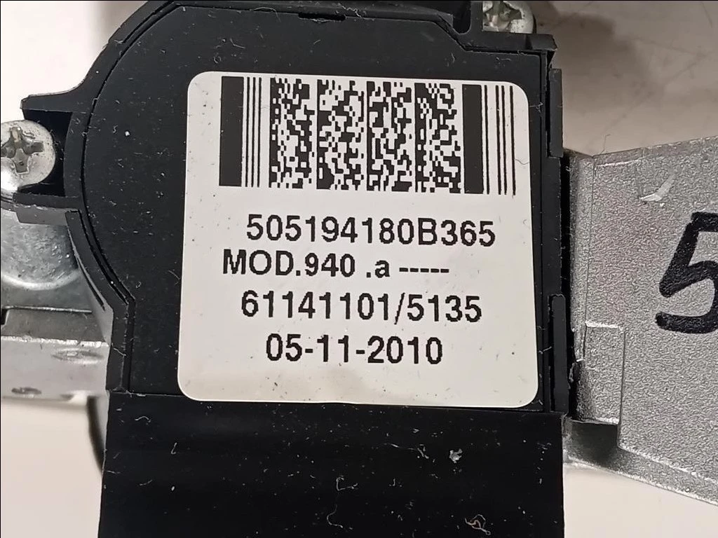 Bloccasterzo 50554207 Alfa Romeo Giulietta 2013