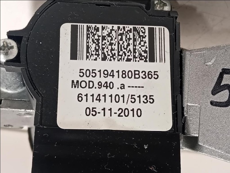 Bloccasterzo 50554207 Alfa Romeo Giulietta 2013