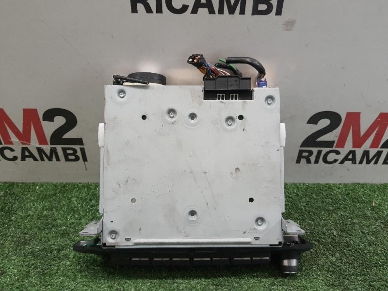 Unità Autoradio 65129186213 Bmw Serie 5 E60 Berlina 2004