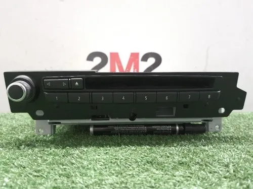 Unità Autoradio 65129186213 Bmw Serie 5 E60 Berlina 2004