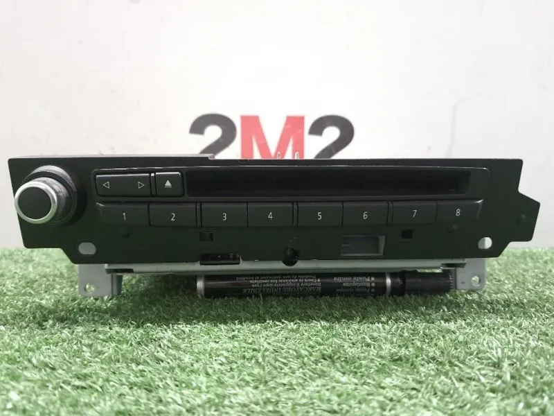 Unità Autoradio 65129186213 Bmw Serie 5 E60 Berlina 2004