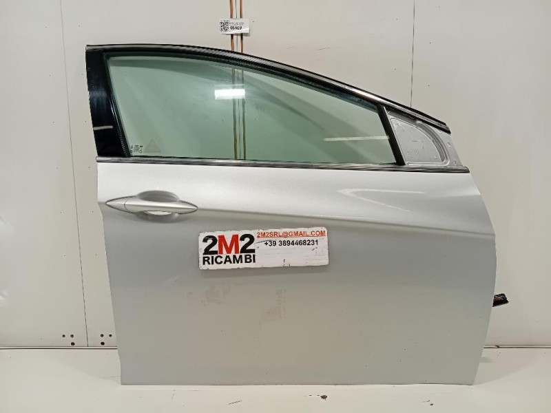 Porta ANT DX 760043Z000 PORTA PORTIERA SPORTELLO DX DESTRO Hyundai I40 2012