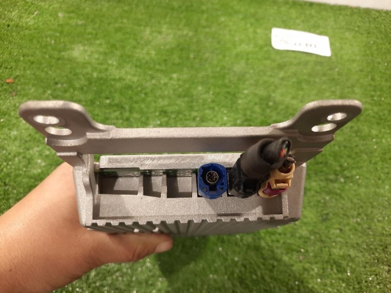 Unità Autoradio 8410-9257150-01 Bmw Serie 5 F10 Berlina 2010