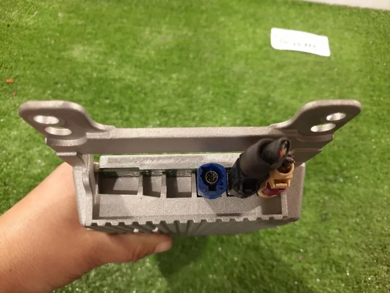 Unità Autoradio 8410-9257150-01 Bmw Serie 5 F10 Berlina 2010