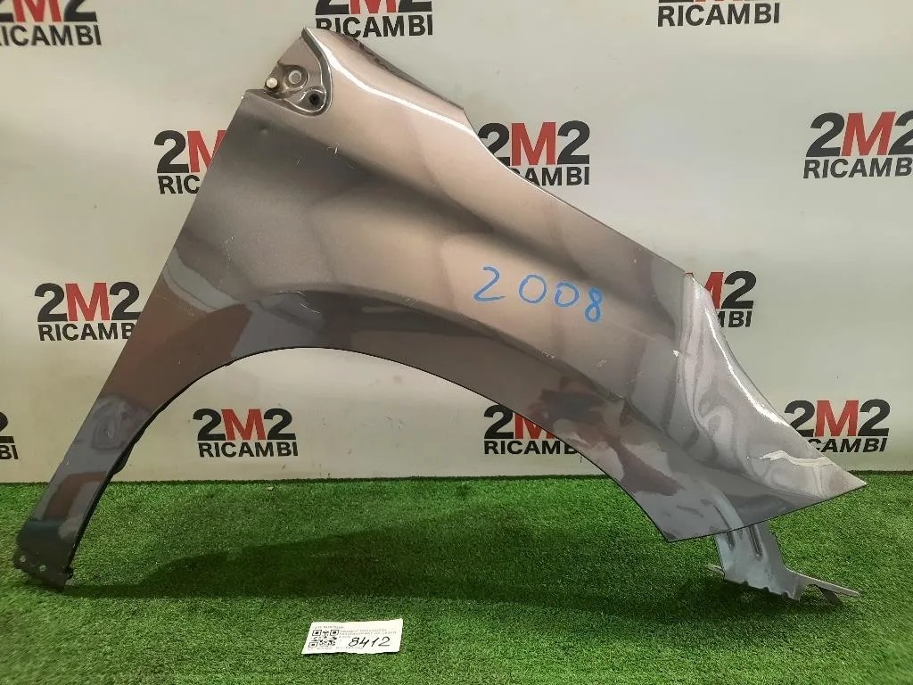 Parafango ANT DX 9678733980 Peugeot 2008 I 2013