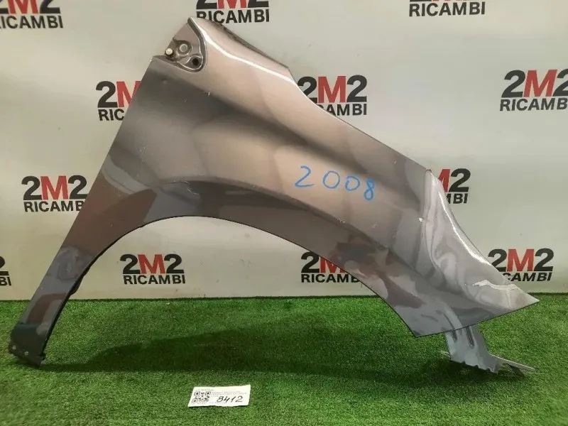 Parafango ANT DX 9678733980 Peugeot 2008 I 2013