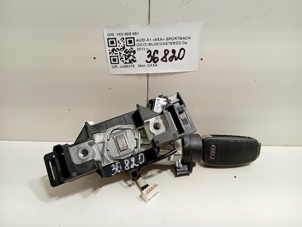 Bloccasterzo 1K0 905 851 B Audi A1 8XA Sportback 2012