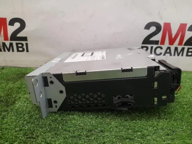 Unità Autoradio 9248369 Bmw Serie 5 F10 Berlina 2010