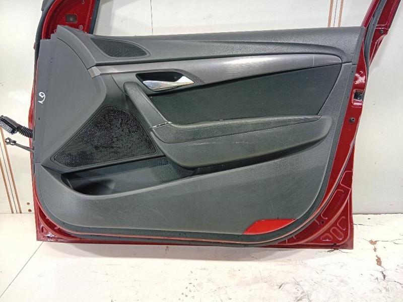 Parafango ANT DX 9678733980 Peugeot 2008 I 2016