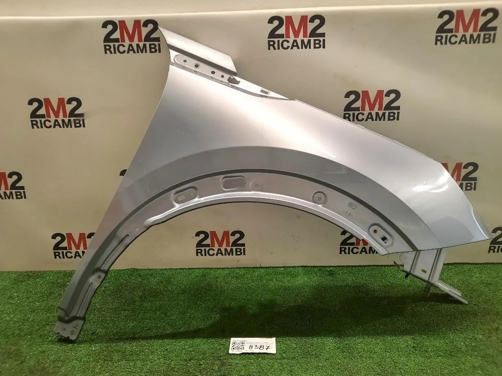 Parafango ANT DX 9825439080 Peugeot 2008 II 2020