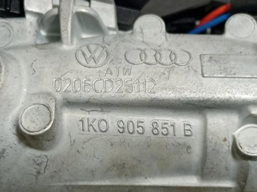 Bloccasterzo 1K0 805 851 B Audi A1 8XA Sportback 2012