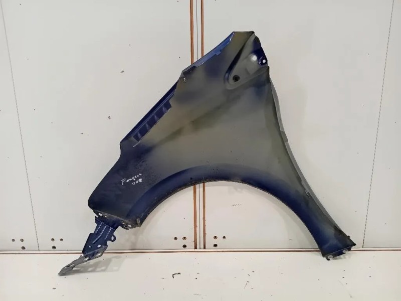 Parafango ANT DX 9672971480 Peugeot 208 I 2012