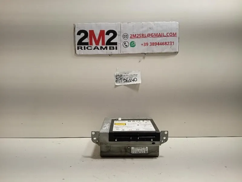 Unità Autoradio 4277-14-3136 Bmw Serie 5 G30 Berlina 2016