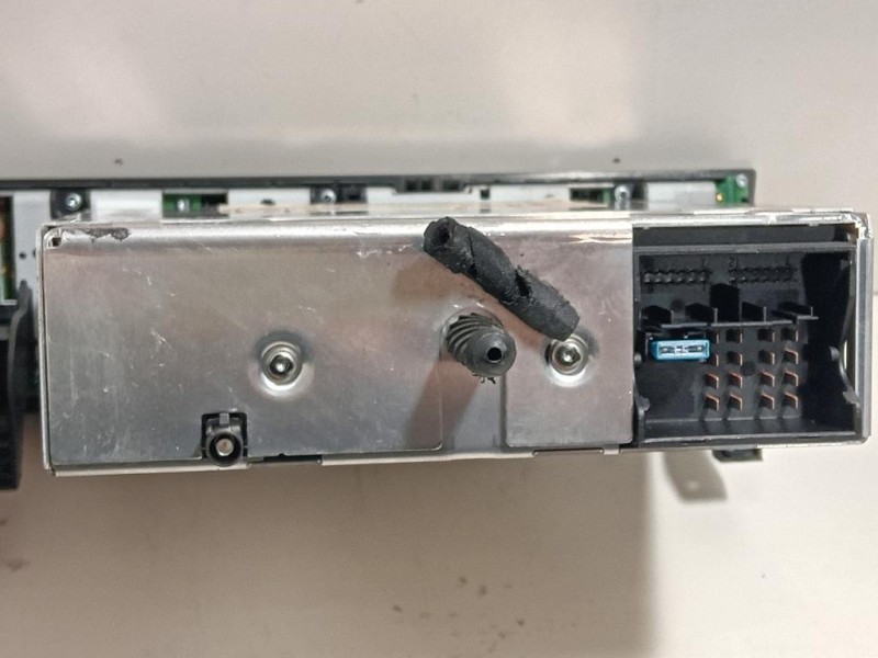 Unità Autoradio 6512 9243916-01 Bmw X1 E84 2010