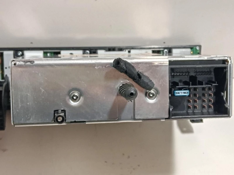 Unità Autoradio 6512 9243916-01 Bmw X1 E84 2010