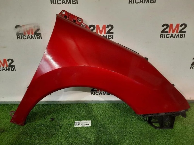 Parafango ANT DX 9682889780 Peugeot 3008 I 2009