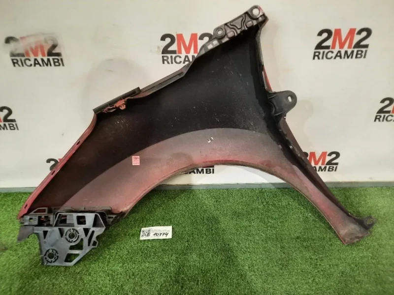 Parafango ANT DX 9682889780 Peugeot 3008 I 2009