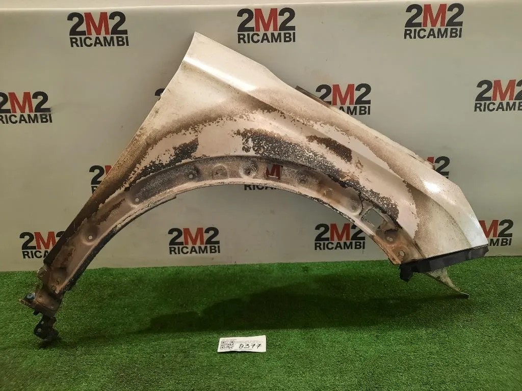 Parafango ANT DX 9812305680 Peugeot 3008 II 2016