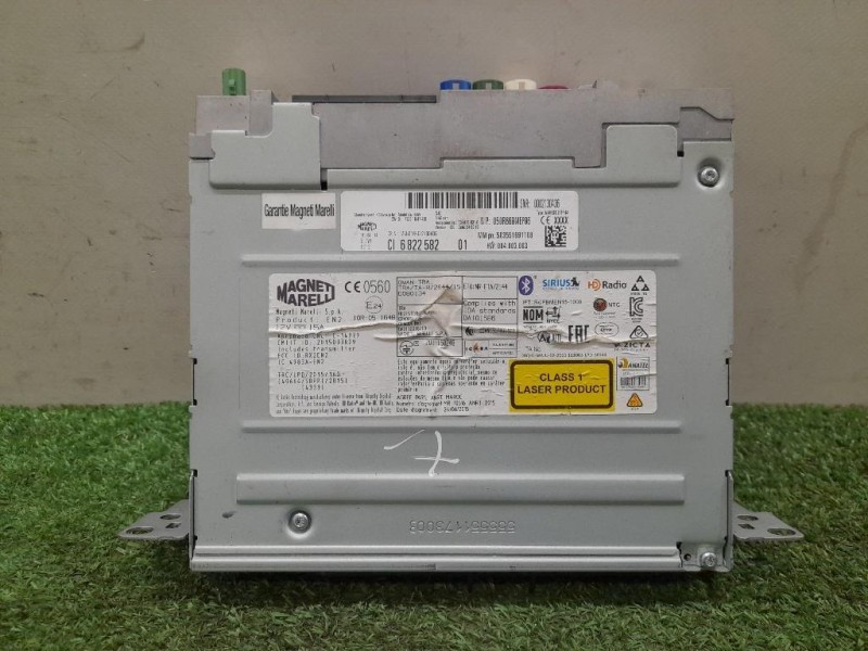 Unità Autoradio 6822582 Bmw X1 F48 2015