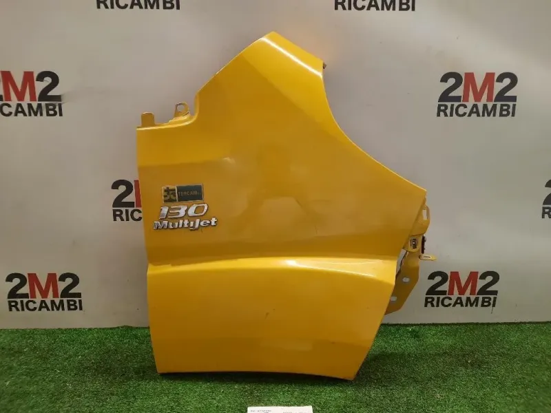 Parafango ANT DX 1611654980 Peugeot Boxer III 2014