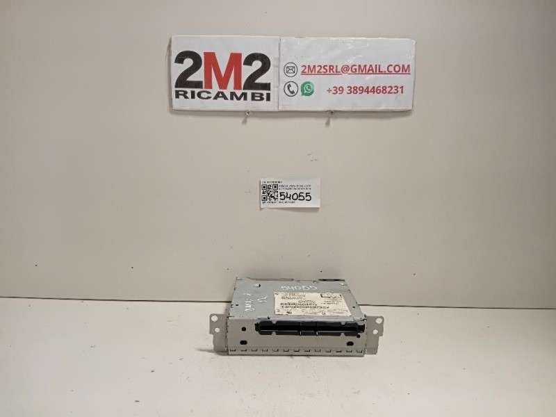 Unità Autoradio 65129290992 Bmw X1 F48 2015