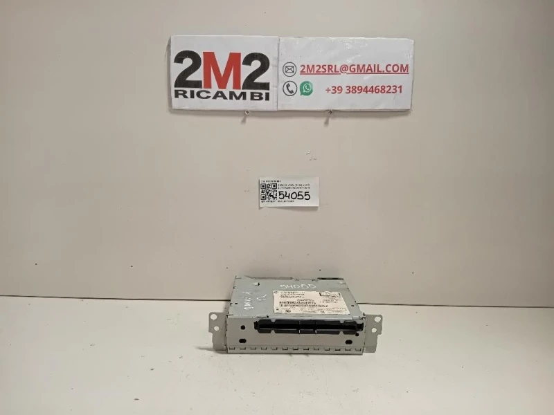 Unità Autoradio 65129290992 Bmw X1 F48 2015