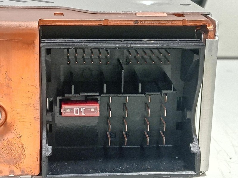 Unità Autoradio 6512 9166376-04 Bmw X3 E83 2004