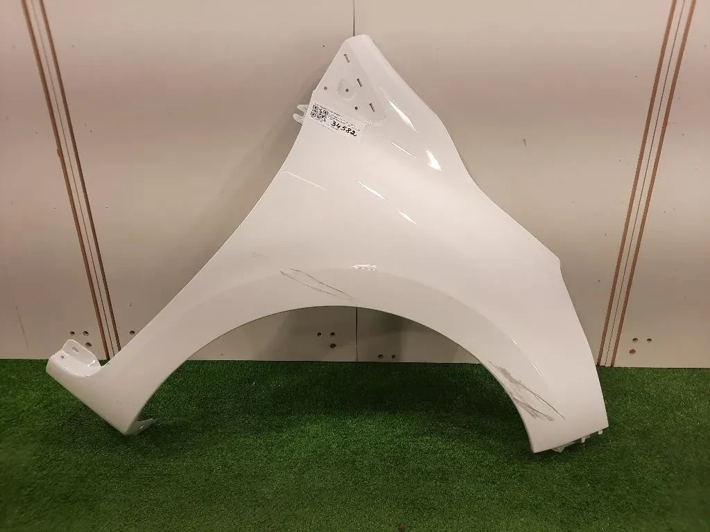 Parafango ANT DX REN08CL035 PRASCO Renault CLIO IV 2013