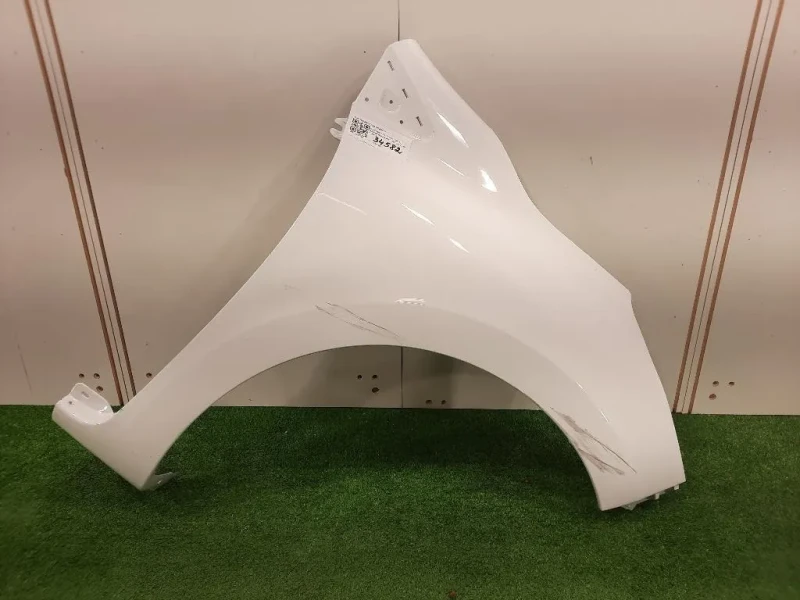 Parafango ANT DX REN08CL035 PRASCO Renault CLIO IV 2013