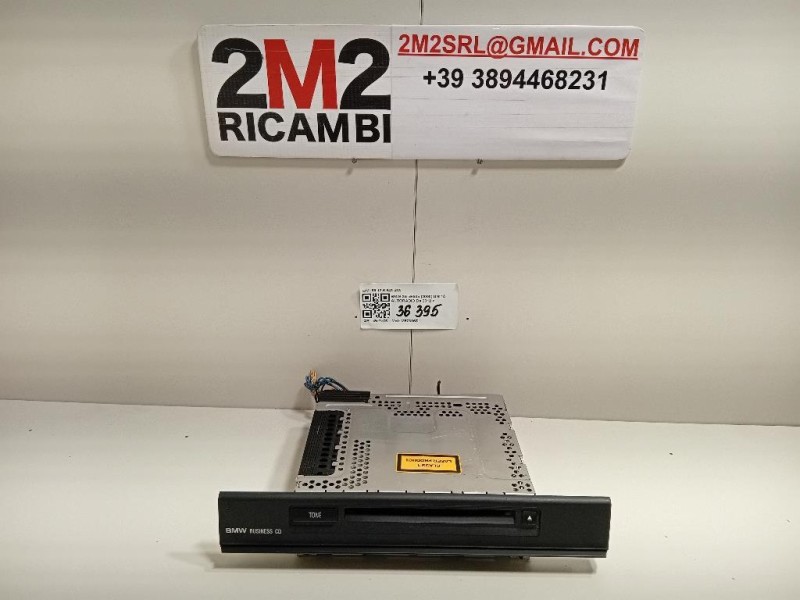Unità Autoradio 6512-6 943 433 Bmw X5 E53 2000