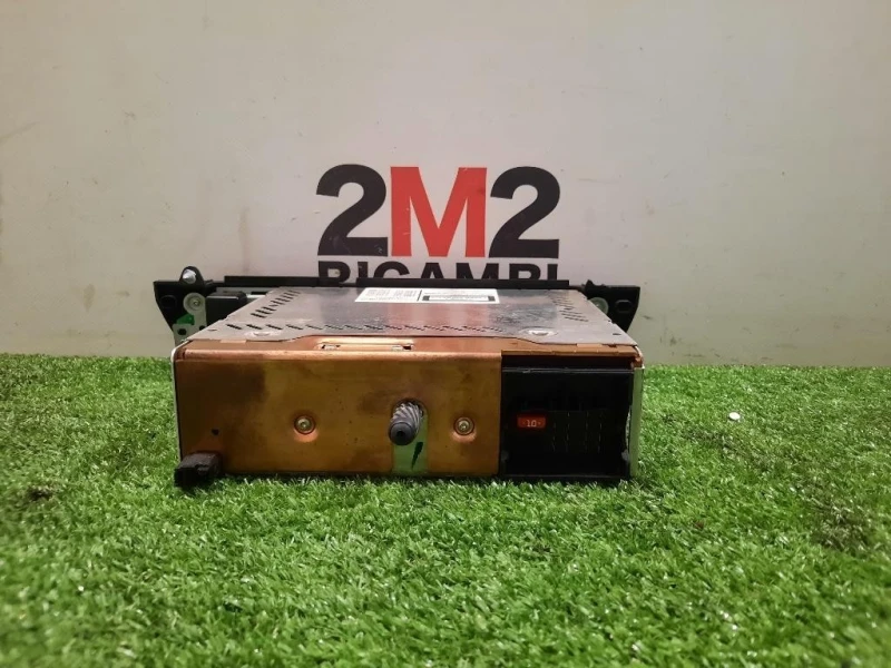 Unità Autoradio 65129132254 Bmw Z4 E85 Cabrio 2003