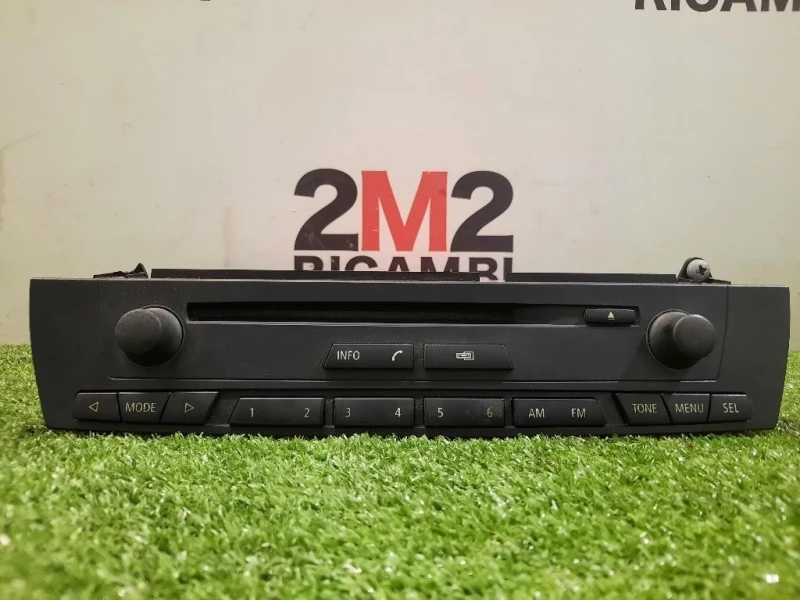 Unità Autoradio 65129132254 Bmw Z4 E85 Cabrio 2003