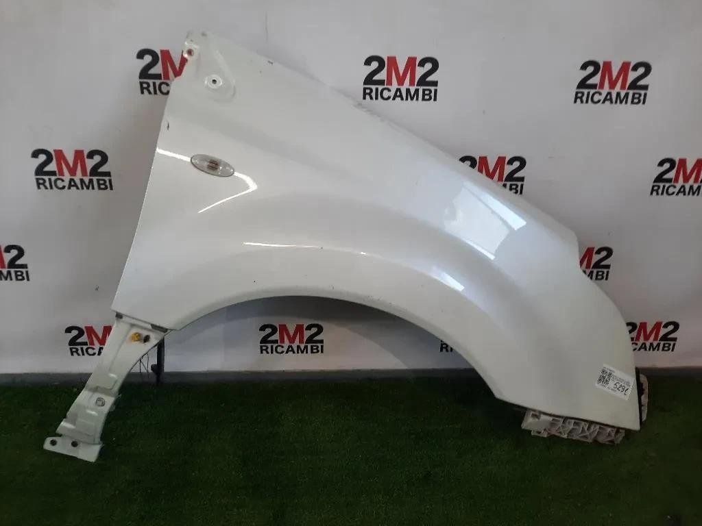 Parafango ANT DX 631000037R DX Renault Koleos I 2008