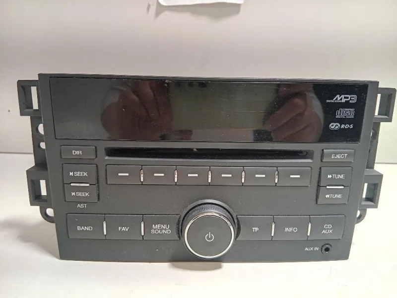 Unità Autoradio 10R-021641 Chevrolet Captiva I 2007