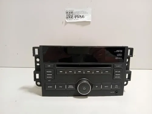 Unità Autoradio 10R-021641 Chevrolet Captiva I 2007