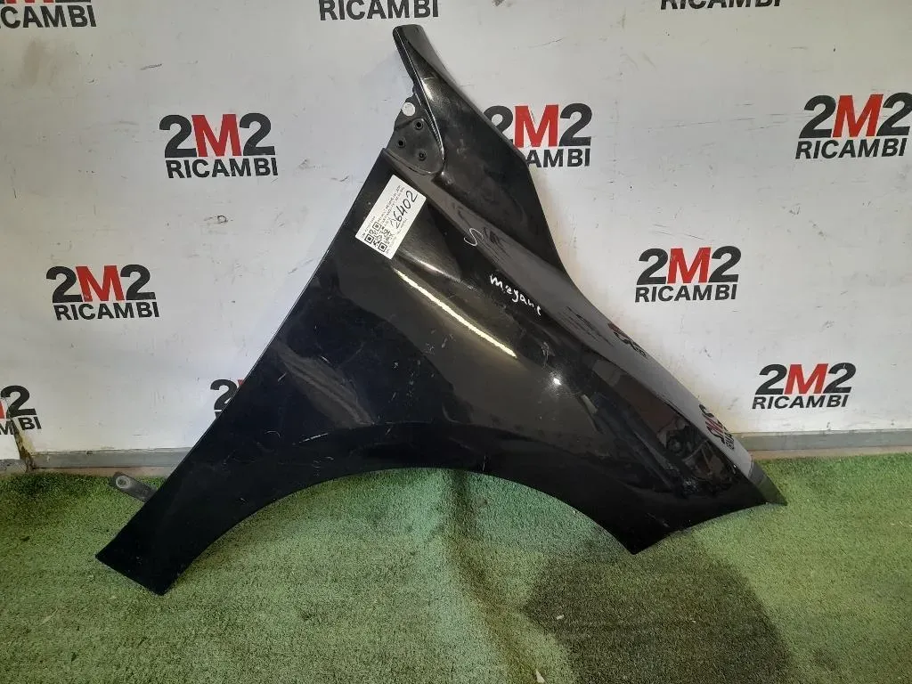 Parafango ANT DX 631007490R Renault Mégane III 2009